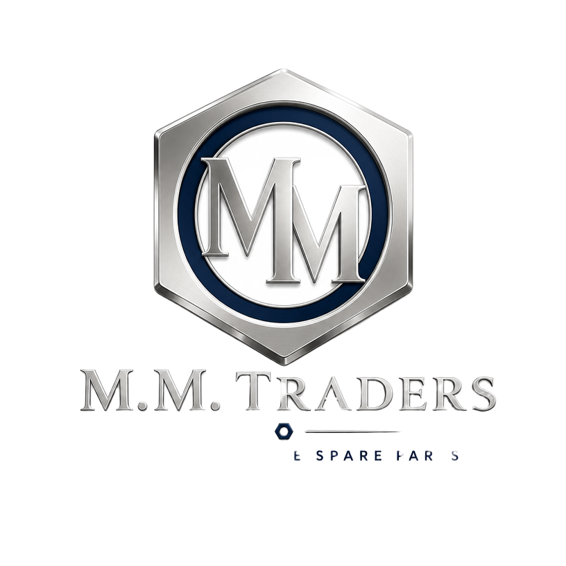 M.M. Traders logo